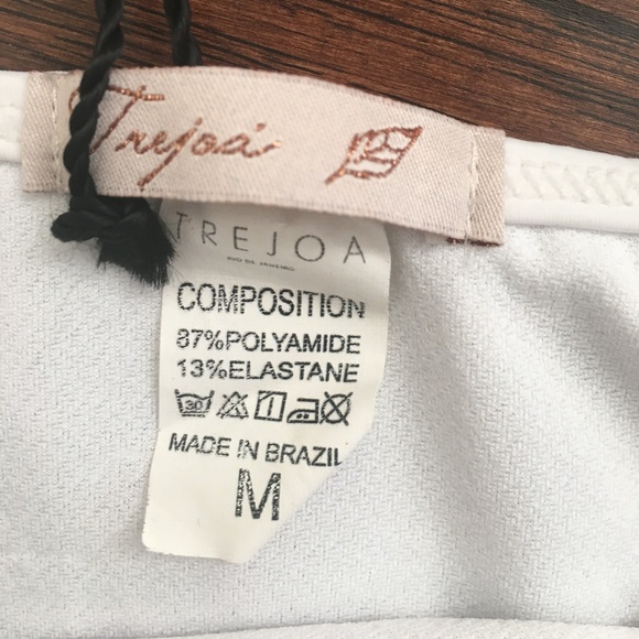 Trejoa Two Piece Bikini - Picture 6 of 6